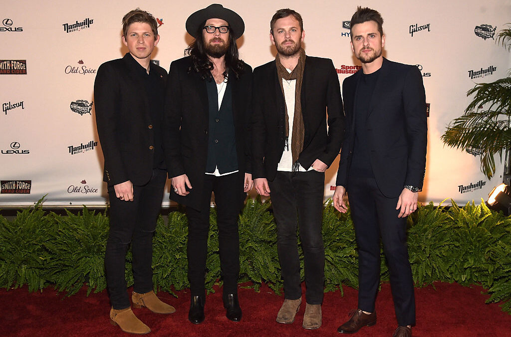 Kings Of Leon, nuovo album nel 2016?