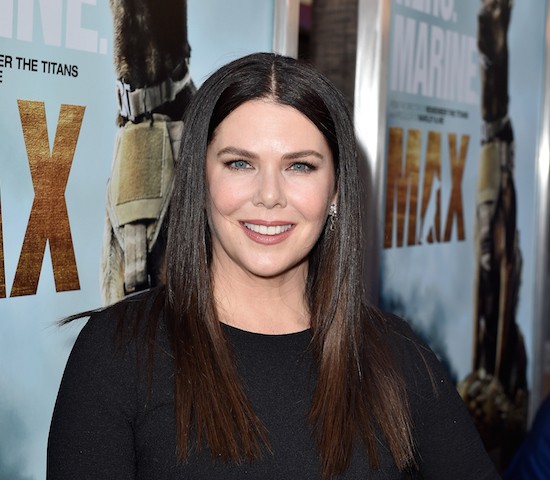 Una mamma per amica, Lauren Graham: “Sono davvero contenta”