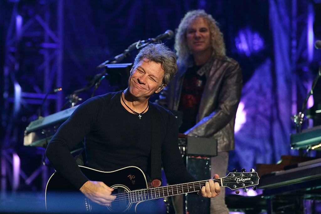 Bon Jovi, nuovo album This House Is Not For Sale a marzo 2016