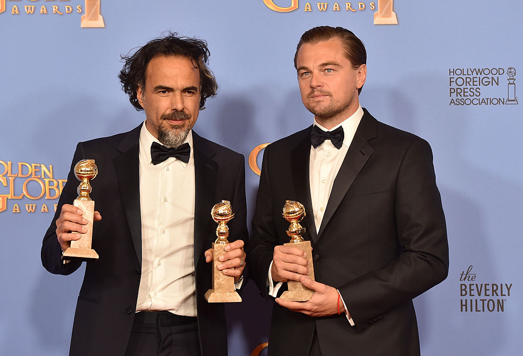 Golden Globes 2016, i vincitori: trionfa Revenant, premiato Ennio Morricone