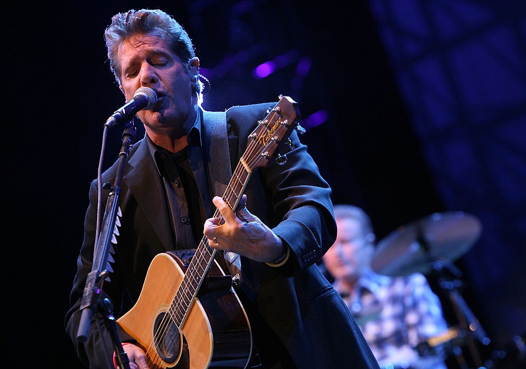 Glenn Frey è morto, addio al chitarrista degli Eagles