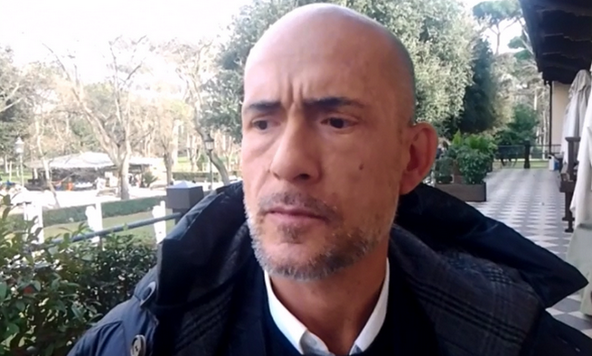 Gianmarco Tognazzi a Blogo: “I misteri di Laura ha avuto ottimo riscontro di pubblico, cambi nel palinsesto confondono” (VIDEO)