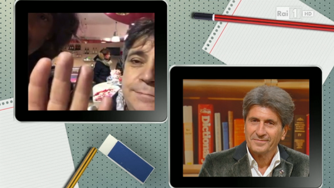 Fiorello contro Gianni Ippoliti: “Mi fai passare per cretino in tv, ma il cretino sei tu”(VIDEO)