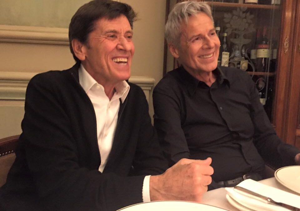 Gianni Morandi e Claudio Baglioni, E tu come stai: testo