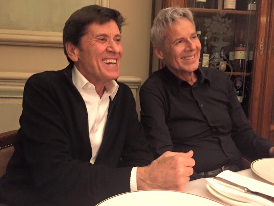 Gianni Morandi e Claudio Baglioni, E tu come stai: testo