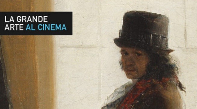 GOYA Visioni di carne e sangue: dalla National Gallery di Londra al cinema