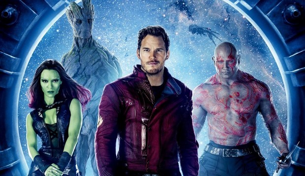I Guardiani della Galassia 2, James Gunn sognava un cameo di David Bowie
