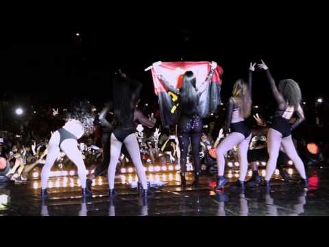 NICKI MINAJ – ANGOLA VLOG