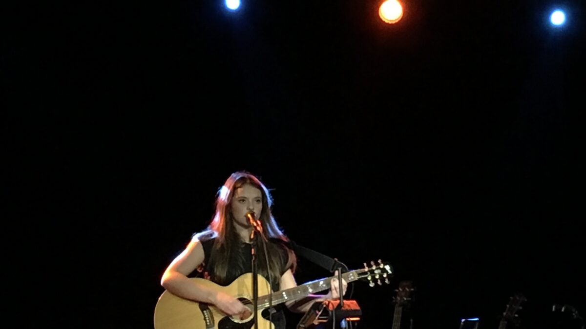 Francesca Michielin, concerto a Roma 8 gennaio 2016: live report, scaletta e foto