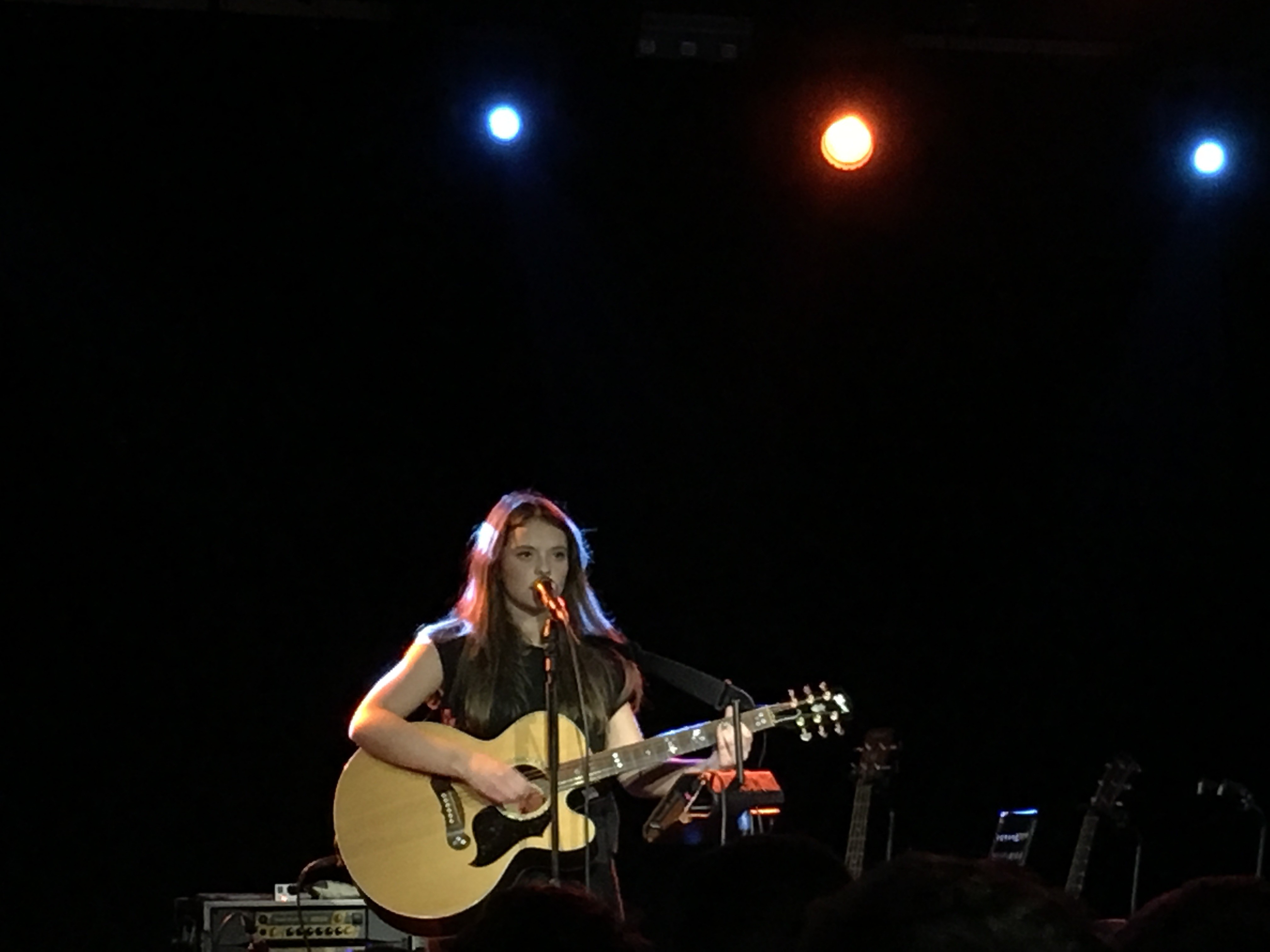 Francesca Michielin, concerto a Roma 8 gennaio 2016: live report, scaletta e foto