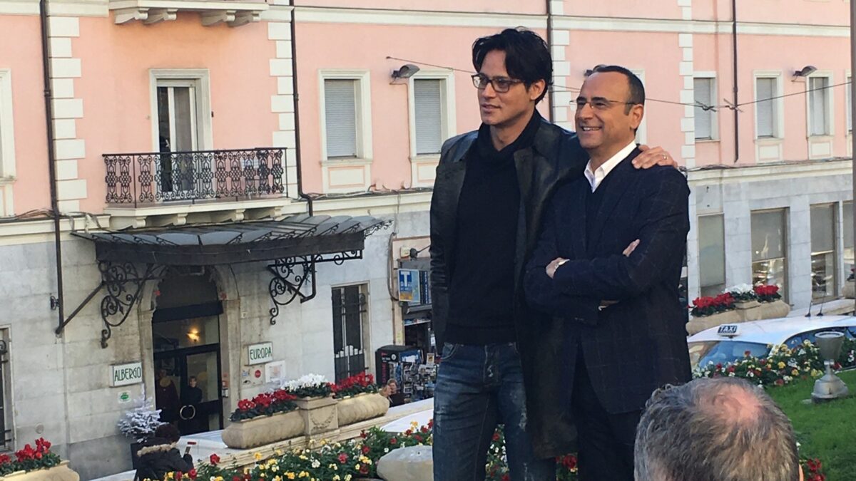Sanremo 2016 | Conferenza stampa | Diretta