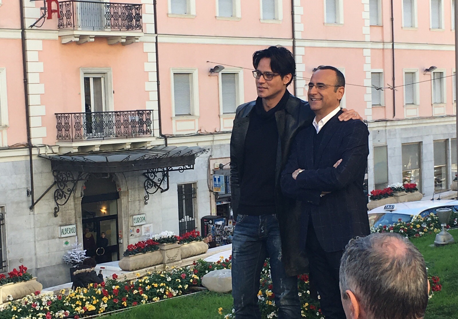 Sanremo 2016 | Conferenza stampa | Diretta