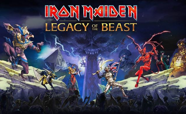 Iron Maiden: in arrivo il videogioco Legacy Of The Beast