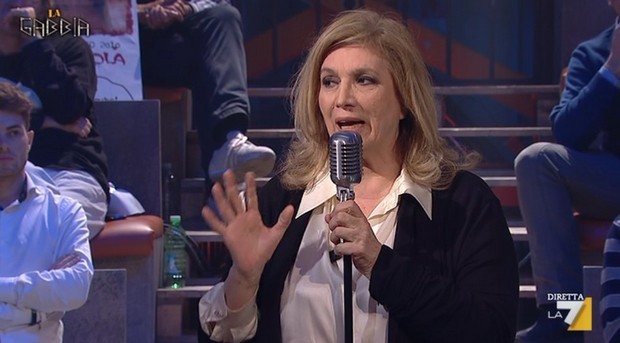 Iva Zanicchi: “Sanremo covo della sinistra. Conti è un amico, ma sono un po’ offesa con lui”