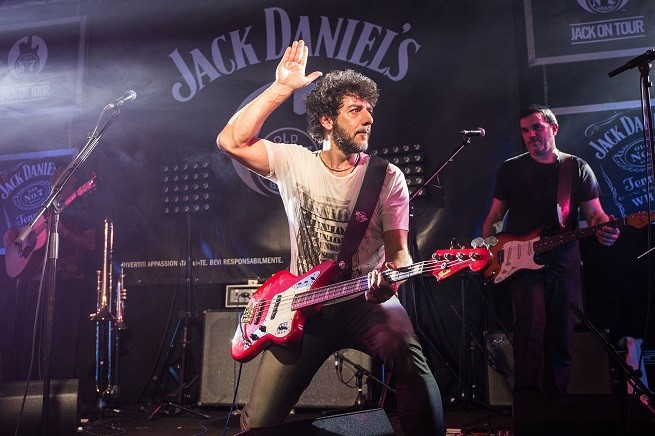 Jack on Tour su DMax da mercoledì 27 gennaio: Max Gazzè nella prima puntata