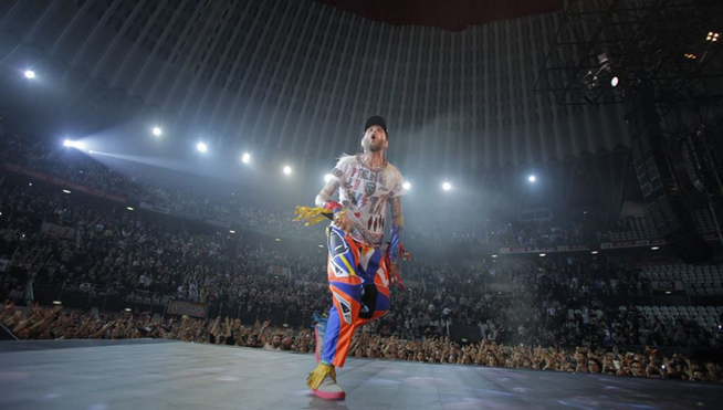 Jovanotti: “Per i concerti l’energia non manca, il problema sono i tempi di recupero”