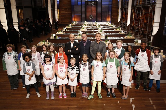 Junior Masterchef USA: su Sky Uno HD la terza edizione