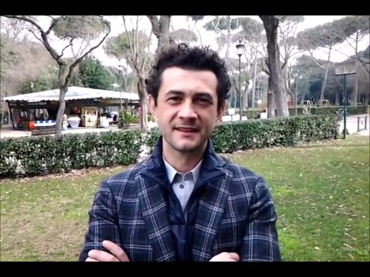 Blogo intervista Vinicio Marchioni