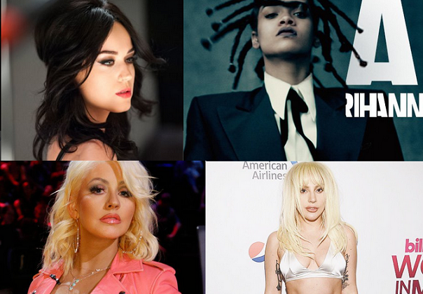 Album in uscita nel 2016: i dischi pop più attesi da Rihanna a Lady Gaga