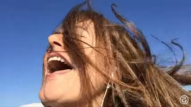 Nada, La canzone dell’amore: testo e video(selfie)