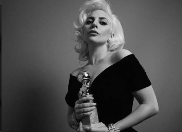 Lady Gaga ai Golden Globes conferma: “Il nuovo album uscirà quest’anno”