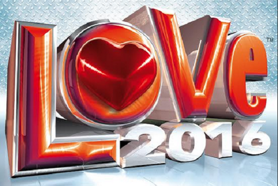 Love 2016, la compilation con 30 canzoni d’amore italiane: da Marco Mengoni a Tiziano Ferro [tracklist]