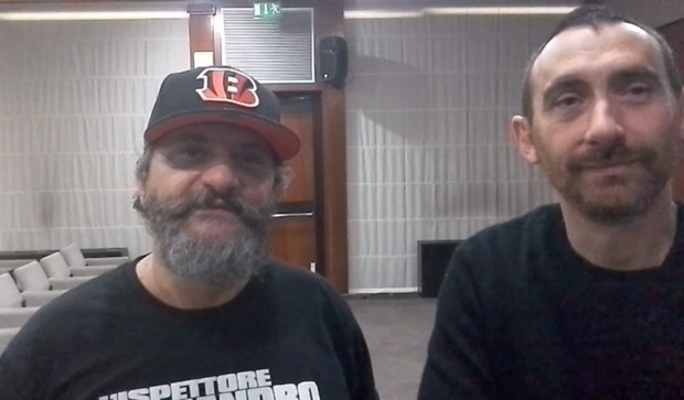 Primo Brown, il ricordo dei Manetti Bros. a Blogo: “Era un ragazzo pieno di energia, non mollava mai. E’ un dolore tremendo”