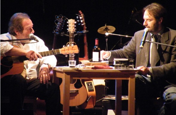 Folk Express, su Rai 1 Neri Marcorè ‘in viaggio tra suoni del mondo’