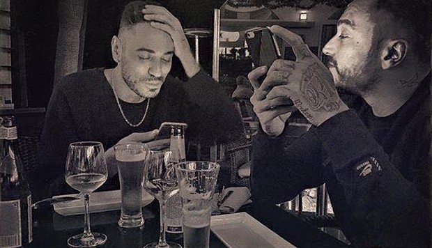 Marracash e Guè Pequeno: nuovo album insieme nel 2016
