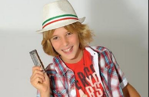 The Voice Kids Germania 2016: Matteo Markus Bok, il cantante 12enne italiano alle Blind Auditions