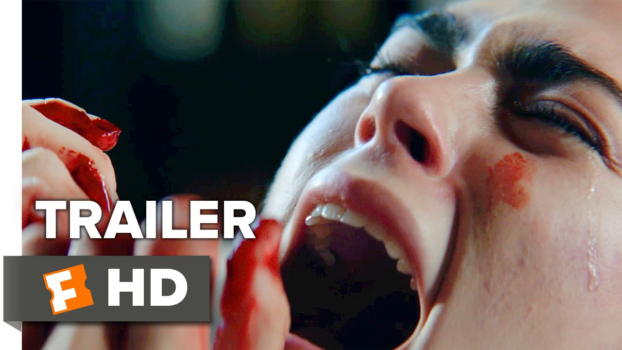 Cabin Fever remake Official Trailer 1 (2016) – Eli Roth, Matthew Daddario Movie HD