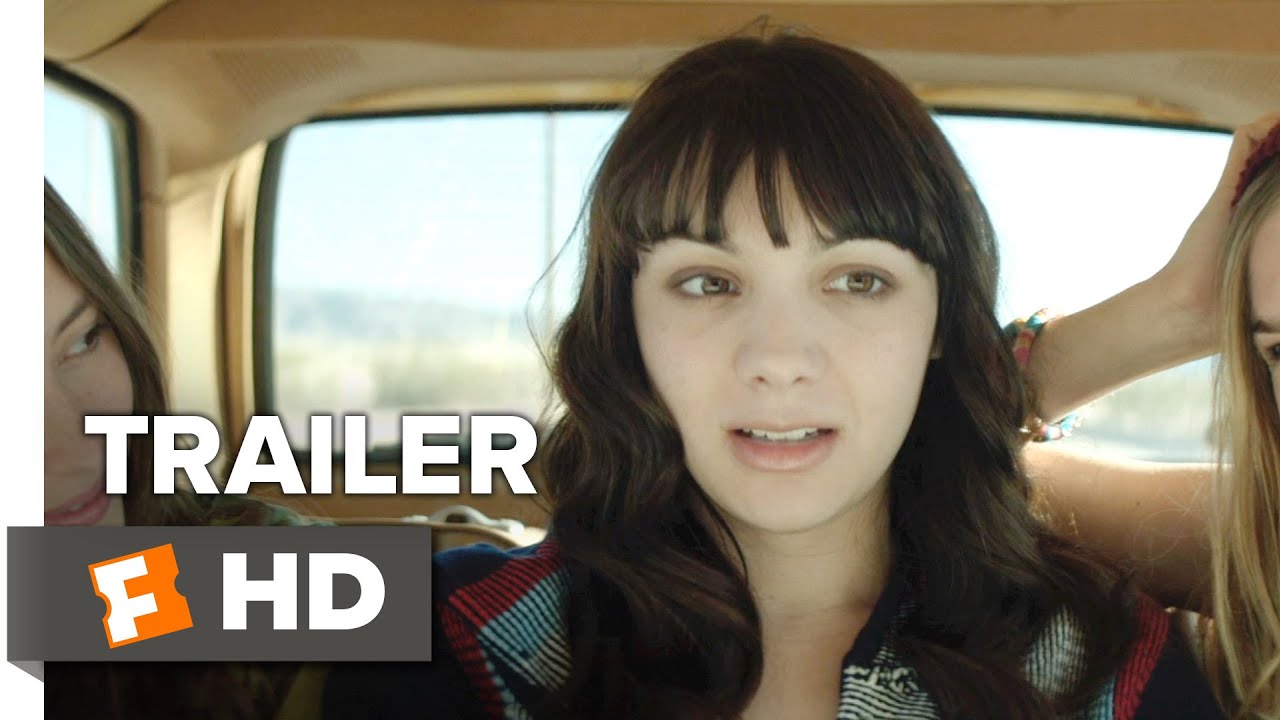 Southbound Official Trailer #1 (2016) – Dana Gould Horror Movie HD