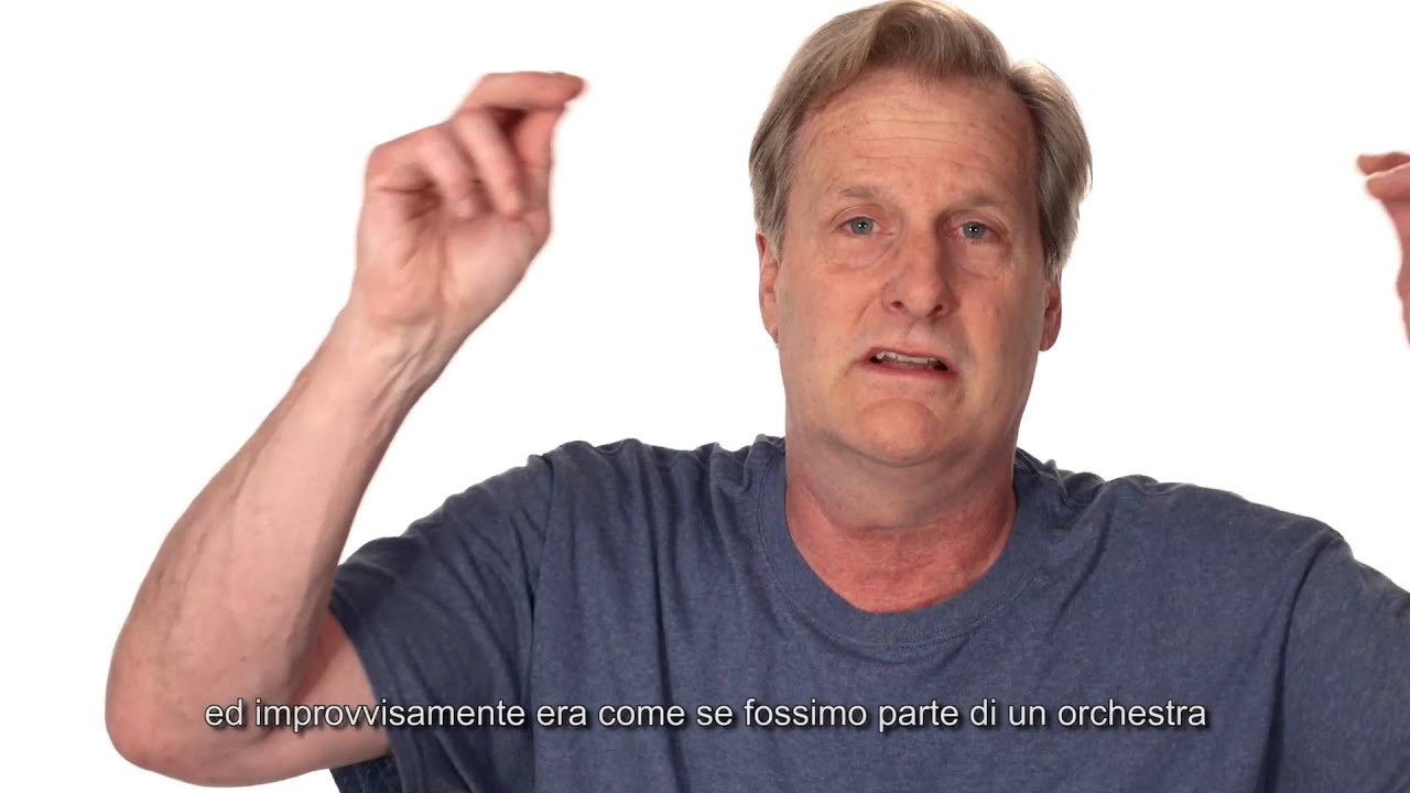 STEVE JOBS di Danny Boyle: intervista a Jeff Daniels (sottotitoli in italiano)