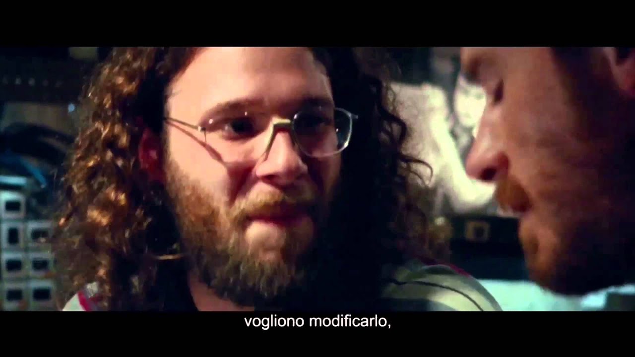 STEVE JOBS di Danny Boyle – Featurette “Wozniak ci parla di Jobs” (sottotitoli in italiano)