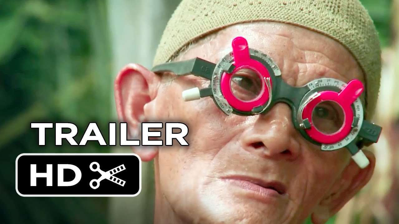 The Look of Silence Official Trailer 2 (2015) – Joshua Oppenheimer Documentary HD