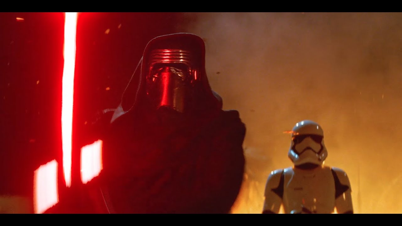 Star Wars: Il Risveglio della Forza – Spot TV Ufficiale 60” I HD