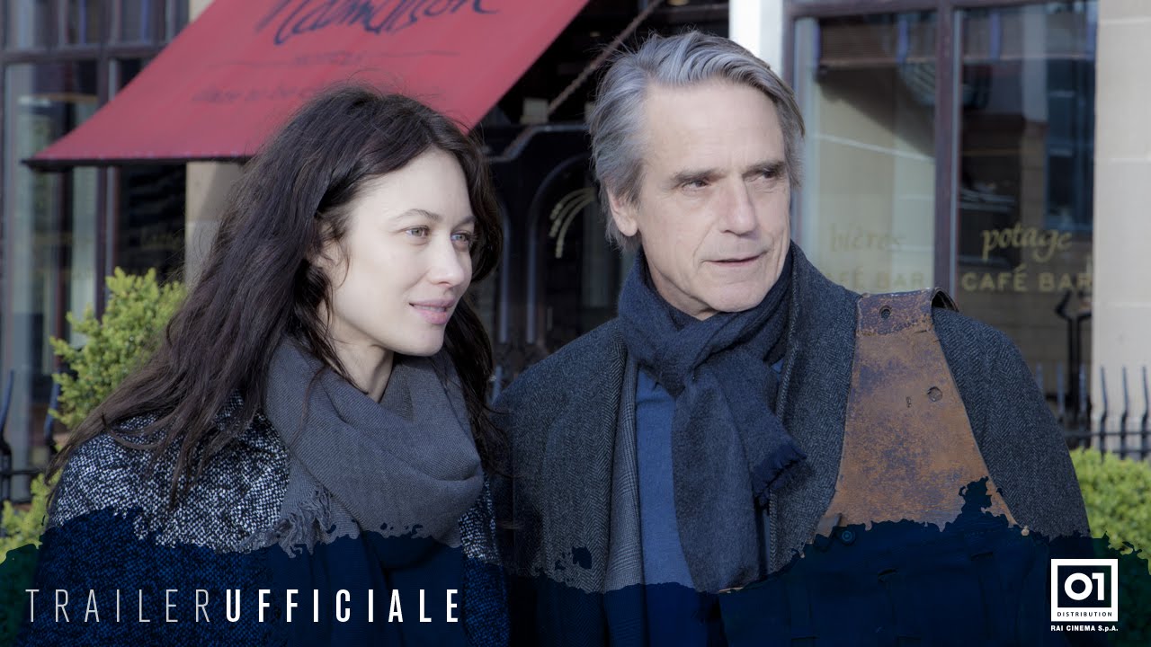 La corrispondenza – Trailer Ufficiale (‘Enjoy the silence’ version)