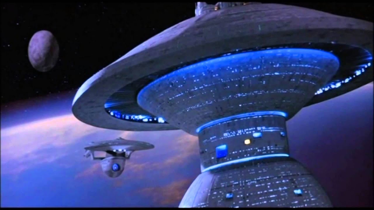Star Trek Tribute ‘Remember USS Enterprise’