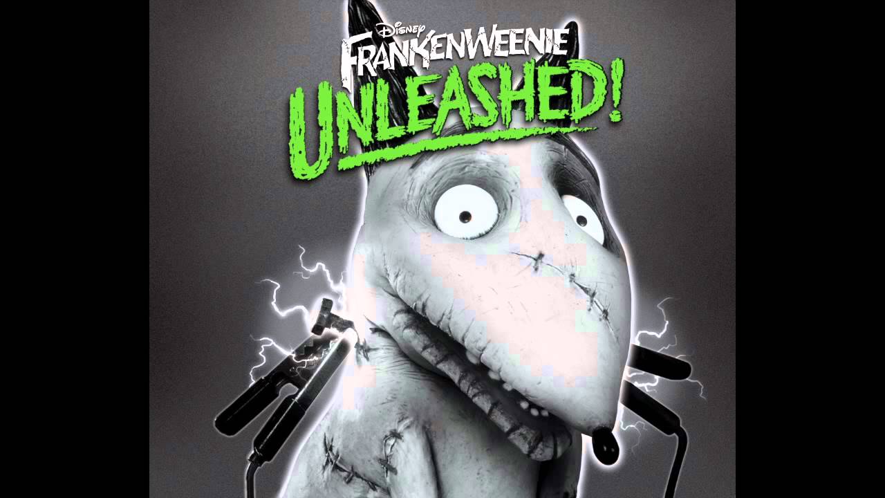 Karen O – “Strange Love” from Frankenweenie Unleashed