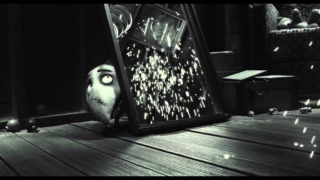 Frankenweenie – Rianimazione del Pesce Rosso | HD