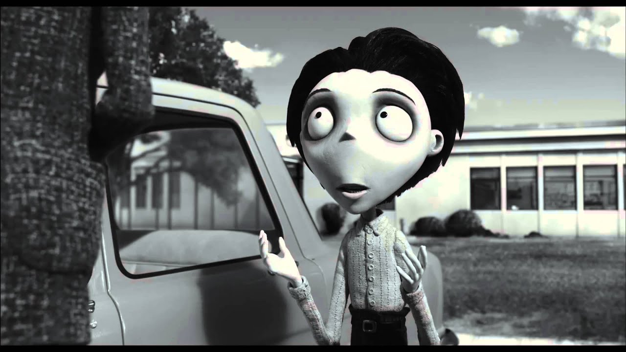 Frankenweenie – Dovresti Essere Uno Scienziato | HD