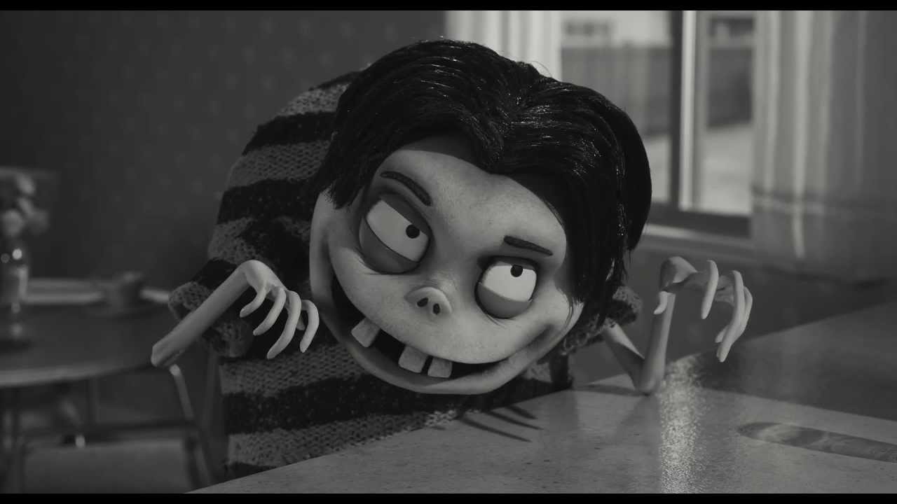 Frankenweenie — Trailer Ufficiale Italiano | HD