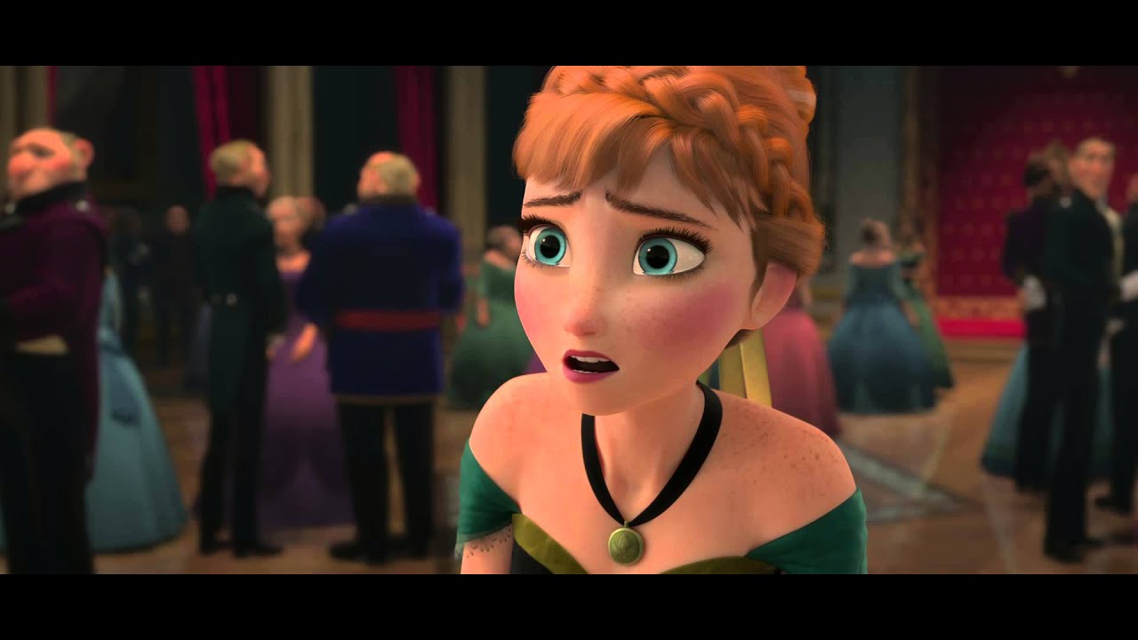 Frozen – Il Regno di Ghiaccio – La festa è finita – Clip dal film | HD