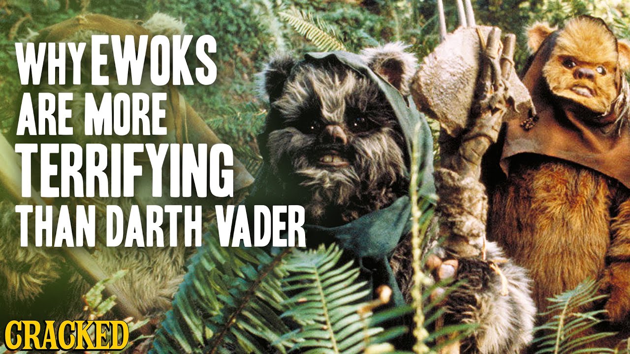 The Dark Secret Behind Star Wars’s Goofiest Characters – Obsessive Pop Culture Disorder