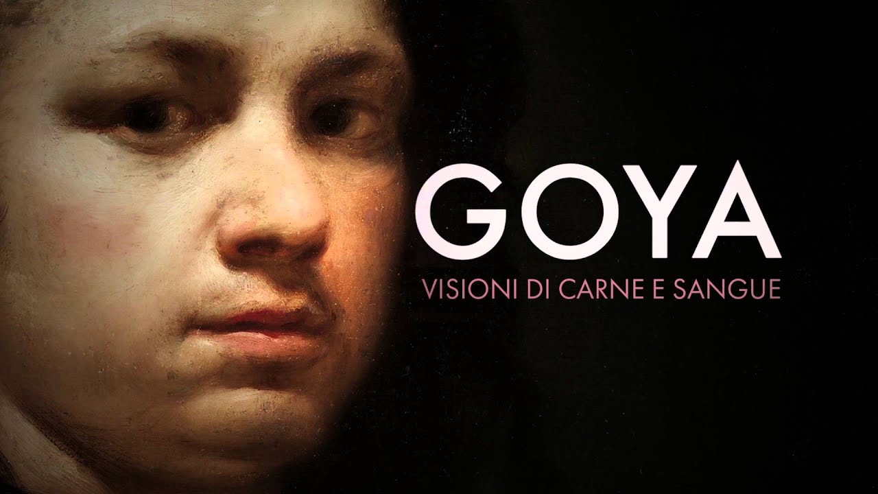 GOYA – VISIONI DI CARNE E SANGUE – In esclusiva AL CINEMA il 2 e il 3 febbraio