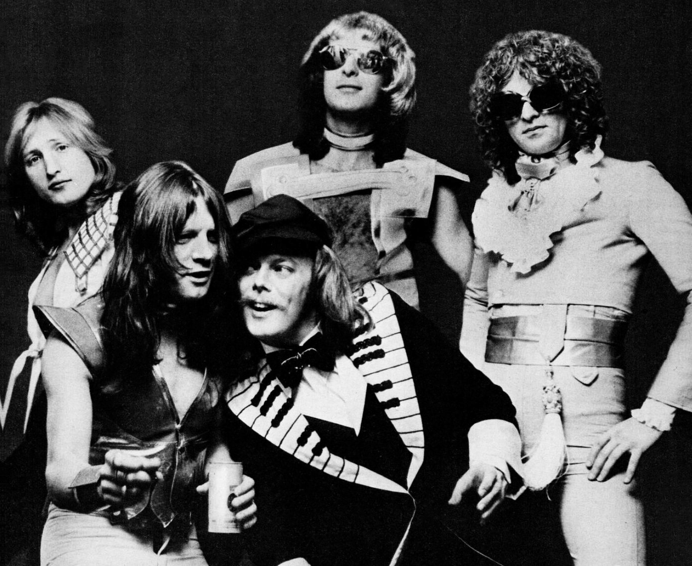 Dale Griffin è morto: era il batterista dei Mott The Hoople e producer per la BBC Radio
