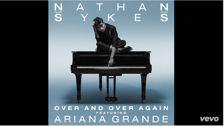 Nathan Sykes & Ariana Grande, Over And Over Again: testo, traduzione e audio