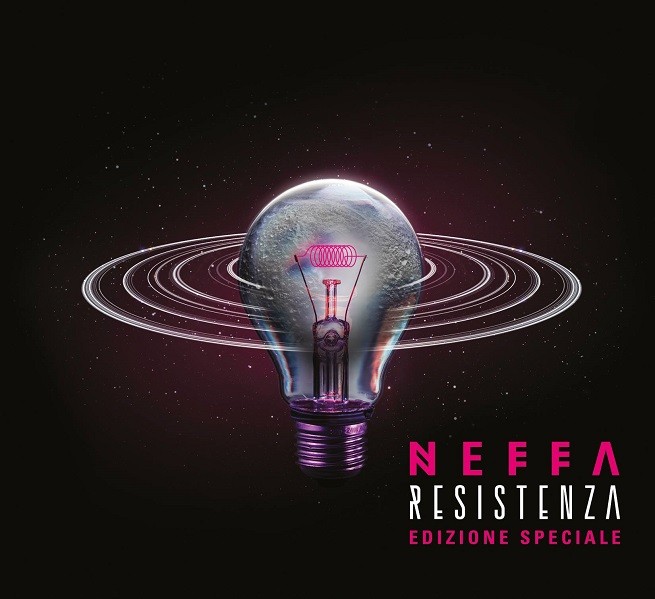 Neffa, album Resistenza edizione speciale: cover e tracklist