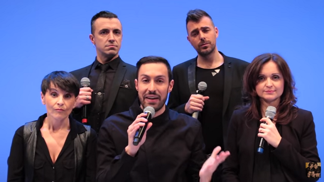 Oblivion, Evolution of Sanremo: testo e video