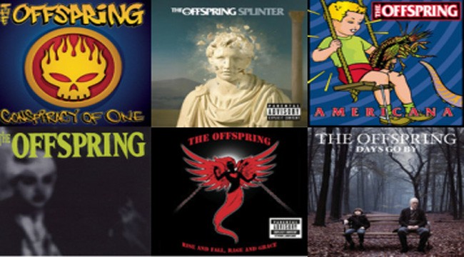 Offspring, il catalogo venduto per 35 milioni di dollari